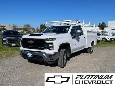 New 2026 Chevrolet Silverado 2500 - photo 1