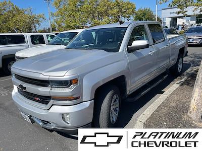 2016 Chevrolet Silverado 1500 Crew Cab 4WD Pickup for sale #DR14898B - photo 1