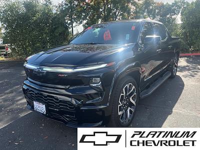 Used 2024 Chevrolet Silverado EV RST Crew Cab for sale #DR15184 - photo 1