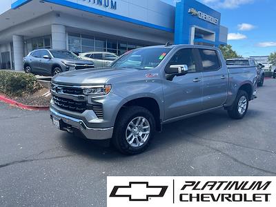 2025 Chevrolet Silverado 1500 Crew Cab 4WD Pickup for sale #DR15257 - photo 1