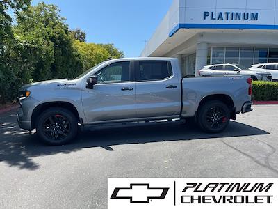 2025 Chevrolet Silverado 1500 Crew Cab 4WD Pickup for sale #DR15258 - photo 1