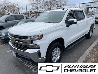 Used 2022 Chevrolet Silverado 1500 LTD LT Crew Cab for sale #DR15258A - photo 1