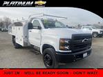 Used 2020 Chevrolet Silverado 5500 Work Truck Regular Cab 4x2 Contractor Truck for sale #P6445 - photo 1