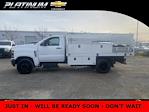 Used 2020 Chevrolet Silverado 5500 Work Truck Regular Cab 4x2 Contractor Truck for sale #P6445 - photo 4