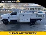 Used 2020 Chevrolet Silverado 5500 Work Truck Regular Cab 4x2 Contractor Truck for sale #P6445 - photo 5