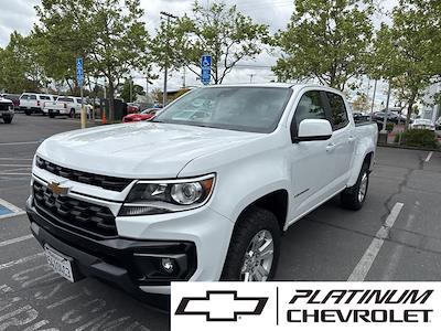 2021 Chevrolet Colorado Crew Cab 2WD Pickup for sale #P6865A - photo 1