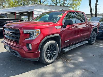 Used 2021 GMC Sierra 1500 Elevation Crew Cab Pickup for sale #P6866 - photo 1