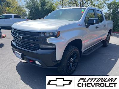 2021 Chevrolet Silverado 1500 Crew Cab 4WD Pickup for sale #P6884 - photo 1