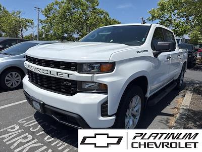 2022 Chevrolet Silverado 1500 LTD Crew Cab 4WD Pickup for sale #P6915 - photo 1
