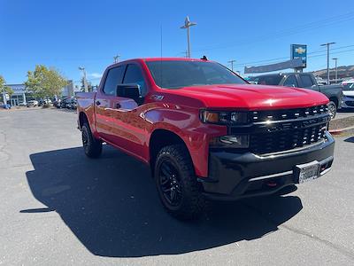 2022 Chevrolet Silverado 1500 LTD Crew Cab 4WD Pickup for sale #P6932 - photo 1