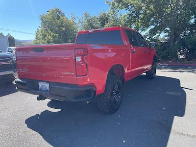 2022 Chevrolet Silverado 1500 LTD Crew Cab 4WD Pickup for sale #P6932 - photo 2