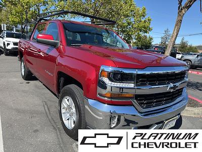 2018 Chevrolet Silverado 1500 Crew Cab 4WD Pickup for sale #P6941 - photo 1