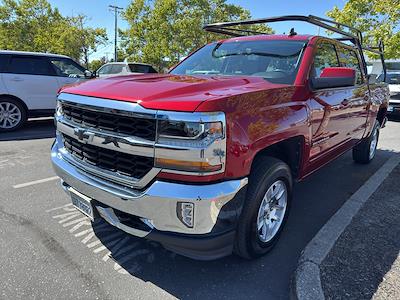 2018 Chevrolet Silverado 1500 Crew Cab 4WD Pickup for sale #P6941 - photo 2