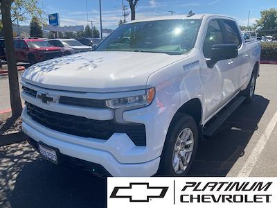 2022 Chevrolet Silverado 1500 Crew Cab 4WD Pickup for sale #P6944 - photo 1