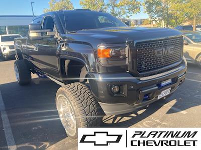 2015 GMC Sierra 2500 Crew Cab SRW 4x4 Pickup for sale #P6951 - photo 1