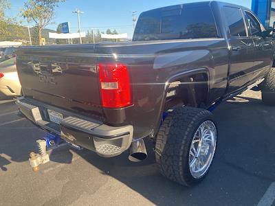 2015 GMC Sierra 2500 Crew Cab SRW 4x4 Pickup for sale #P6951 - photo 2