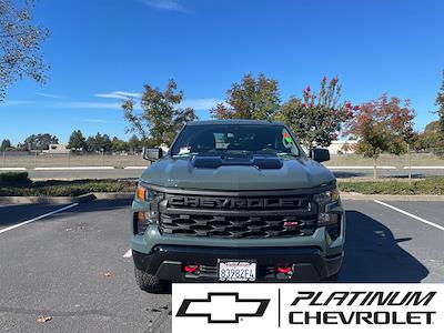 2025 Chevrolet Silverado 1500 Crew Cab 4WD Pickup for sale #P6958 - photo 1