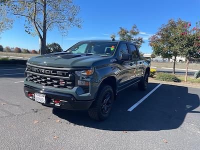 2025 Chevrolet Silverado 1500 Crew Cab 4WD Pickup for sale #P6958 - photo 2