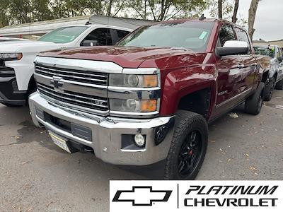 Used 2015 Chevrolet Silverado 2500 LTZ Crew Cab for sale #P6977A - photo 1