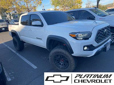 Used 2021 Toyota Tacoma TRD Off-Road Double Cab for sale #P6983 - photo 1