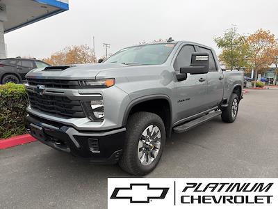 2024 Chevrolet Silverado 2500 Crew Cab 4WD Pickup for sale #P6990 - photo 1