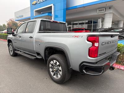 Used 2024 Chevrolet Silverado 2500 Custom Crew Cab for sale #P6990 - photo 2