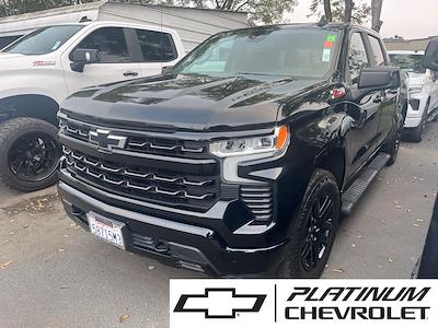 Used 2022 Chevrolet Silverado 1500 RST Crew Cab for sale #P6994 - photo 1