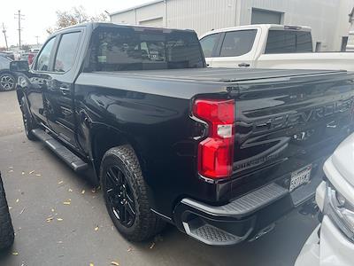 Used 2022 Chevrolet Silverado 1500 RST Crew Cab for sale #P6994 - photo 2