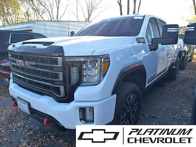Used 2023 GMC Sierra 2500 AT4 Crew Cab for sale #P7003 - photo 1