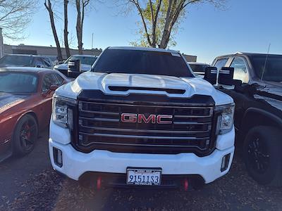 Used 2023 GMC Sierra 2500 AT4 Crew Cab for sale #P7003 - photo 2