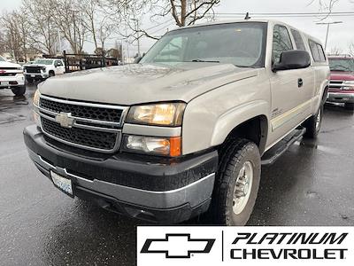 2006 Chevrolet Silverado 2500 Extended Cab 4WD Pickup for sale #P7003A - photo 1