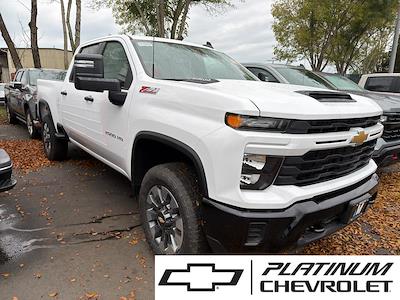Used 2025 Chevrolet Silverado 2500 Custom Crew Cab for sale #P7006 - photo 1