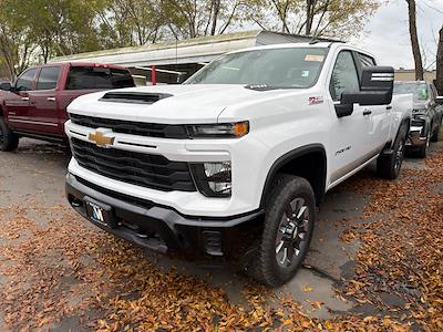 Used 2025 Chevrolet Silverado 2500 Custom Crew Cab for sale #P7006 - photo 2