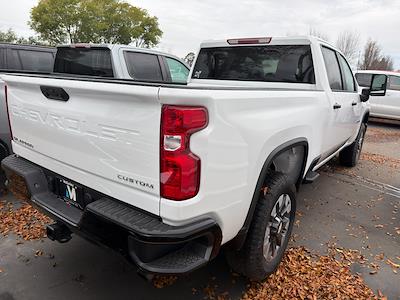 Used 2025 Chevrolet Silverado 2500 Custom Crew Cab for sale #P7006 - photo 2