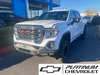Used 2020 GMC Sierra 1500 SLT Crew Cab for sale #P7011 - photo 1