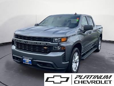 Used 2021 Chevrolet Silverado 1500 - photo 1