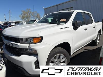 Used 2022 Chevrolet Silverado 1500 LTD - photo 1