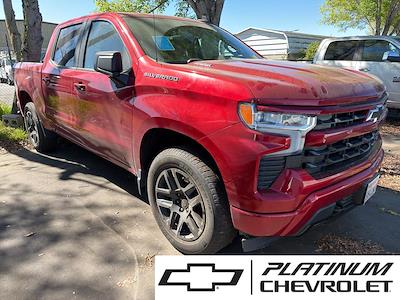 Used 2023 Chevrolet Silverado 1500 - photo 1