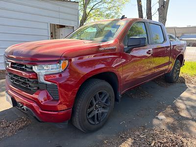 Used 2023 Chevrolet Silverado 1500 - photo 1