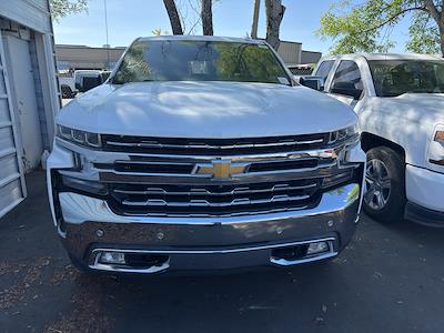 Used 2021 Chevrolet Silverado 1500 - photo 1