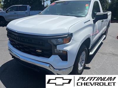 2024 Chevrolet Silverado 1500 Regular Cab 2WD Pickup for sale #R6895 - photo 1