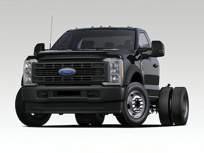 2024 Ford F-600 Regular Cab DRW 4x4 Cab Chassis for sale #1409001 - photo 1