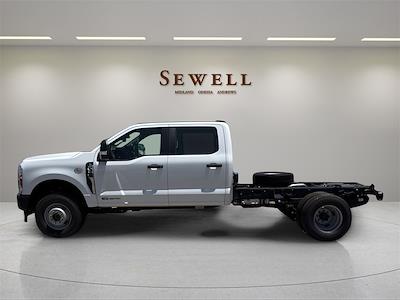 2024 Ford F-350 Crew Cab DRW 4x4 Cab Chassis for sale #1444479 - photo 2