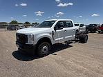 New 2024 Ford F-350 XL Crew Cab 4x4 Cab Chassis for sale #1444479 - photo 1