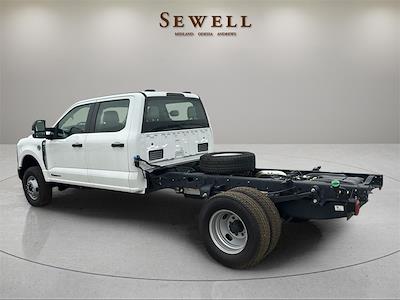 New 2024 Ford F-350 XL Crew Cab 4x4 Cab Chassis for sale #1444489 - photo 2