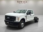2024 Ford F-350 Crew Cab DRW 4x4 Cab Chassis for sale #1444489 - photo 1