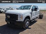 2025 Ford F-350 Crew Cab DRW 4x4 Cab Chassis for sale #146827 - photo 1