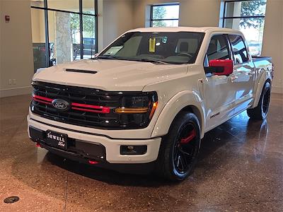 New 2025 Ford F-150 Supercharged SuperCrew Cab 4WD Pickup for sale #1503398 - photo 1