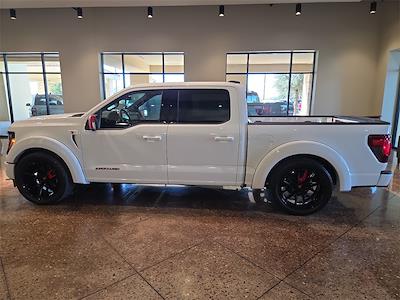 New 2025 Ford F-150 Supercharged SuperCrew Cab 4WD Pickup for sale #1503398 - photo 2