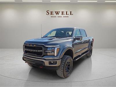 New 2025 Ford F-150 Lariat SuperCrew Cab for sale #1504142 - photo 1